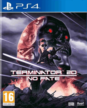 Terminator 2D NO FATE