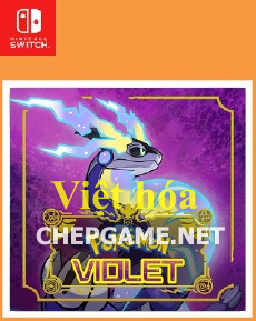 Pokemon Violet