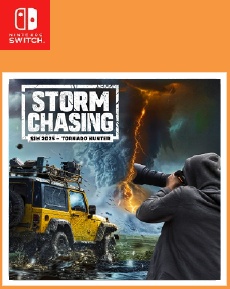 Storm Chasing Sim 2025 Tornado Hunter