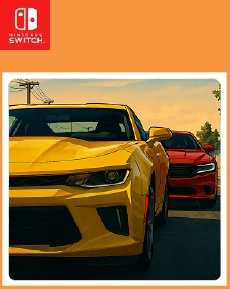 American Car Parking Simulator 2025