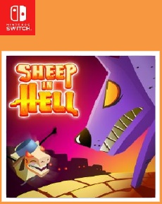 Sheep in Hell