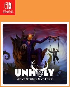 Unholy Adventure Mystery