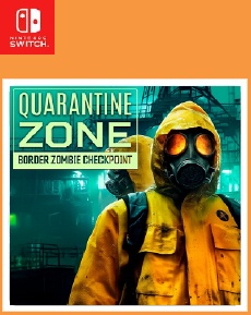 Quarantine Zone Border Zombie Checkpoint