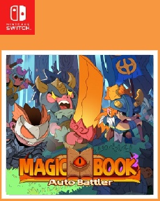 Magicbook AutoBattler