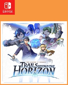The Legend of Heroes Trails beyond the Horizon