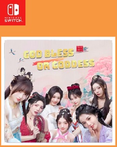 God bless or Goddess