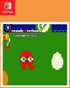 Arcade Archives SCRAMBLED EGG