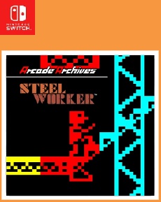 Arcade Archives STEEL WORKER