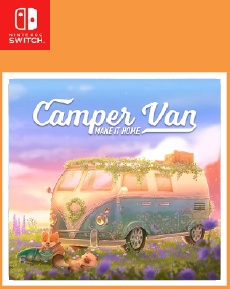 Camper Van Make it Home
