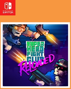 Super Hero Fight Club Reloaded