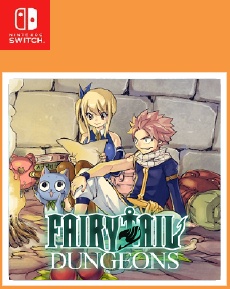 FAIRY TAIL DUNGEONS