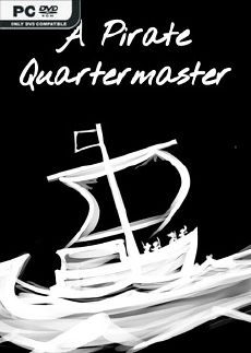 A pirate quartermaster