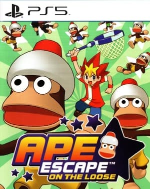 Ape Escape P