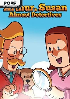 Arthur and Susan Almost Detectives