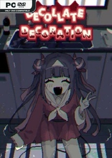 Decollate Decoration