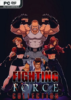 Fighting Force Collection
