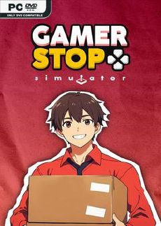 Gamer Stop Simulator