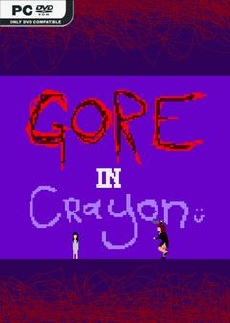 Gore In Crayon