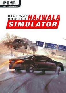 Highway Drifter Hajwala Simulator