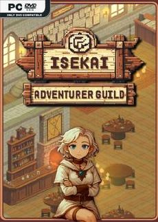 Isekai Adventurer Guild