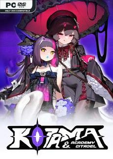 Kotama and Academy Citadel