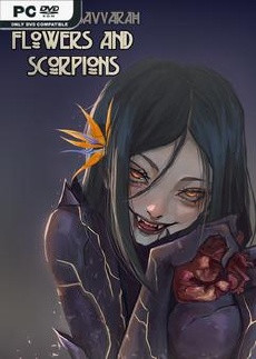 Legends of Savvarah Flowers and Scorpions