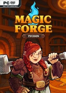 Magic Forge Tycoon