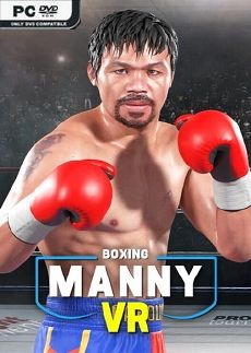 Manny Boxing VR