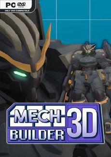 Mech Builder 3D