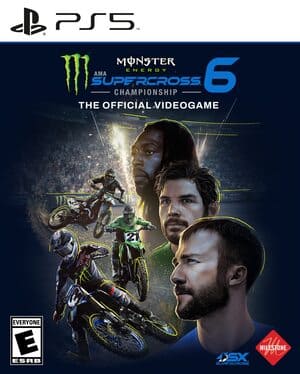 Monster Energy Supercross The Official Videogame 6