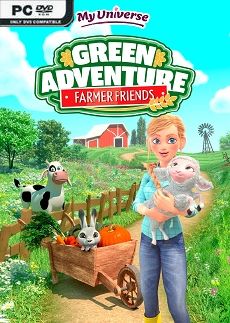 My Universe Green Adventures Farmer Friends