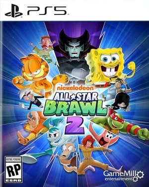 Nickelodeon All Star Brawl 2