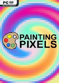Painting Pixels