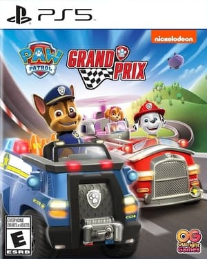 PAW Patrol Grand Prix