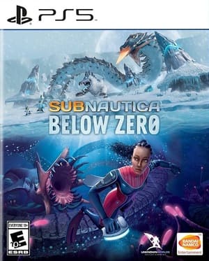 Subnautica Below Zero