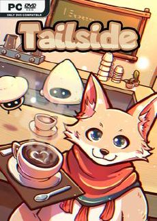 Tailside Cozy Cafe Sim
