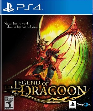 The Legend of Dragoon