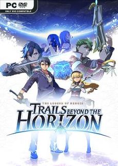The Legend of Heroes Trails beyond the Horizon