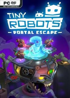 Tiny Robots Portal Escape