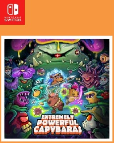 Extremely Powerful Capybaras