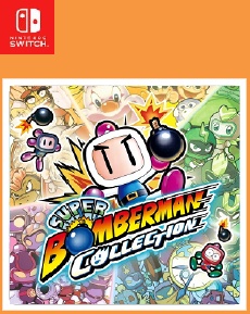 SUPER BOMBERMAN COLLECTION