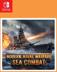 Modern Naval Warfare Sea Combat