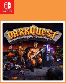 Dark Quest Remastered