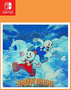 Snow Bros Classic Collection