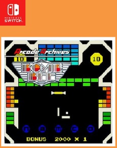 Arcade Archives BOMB BEE