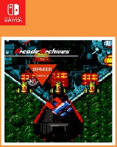 Arcade Archives BERMUDA TRIANGLE
