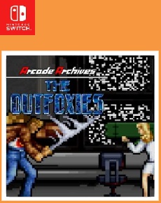 Arcade Archives THE OUTFOXIES