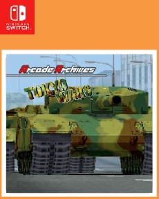 Arcade Archives TOKYO WARS