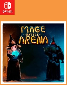 Mage Battle Arena