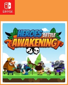 Heroes Battle Awakening